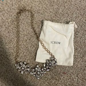 J Crew Statement Necklace